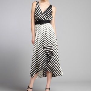 Eva Franco Camille Dress in Alchemy Stripe